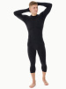 Т/Б Низ 3/4 Accapi Ergowool Man (Мужской; XL-XXL; iron black)
